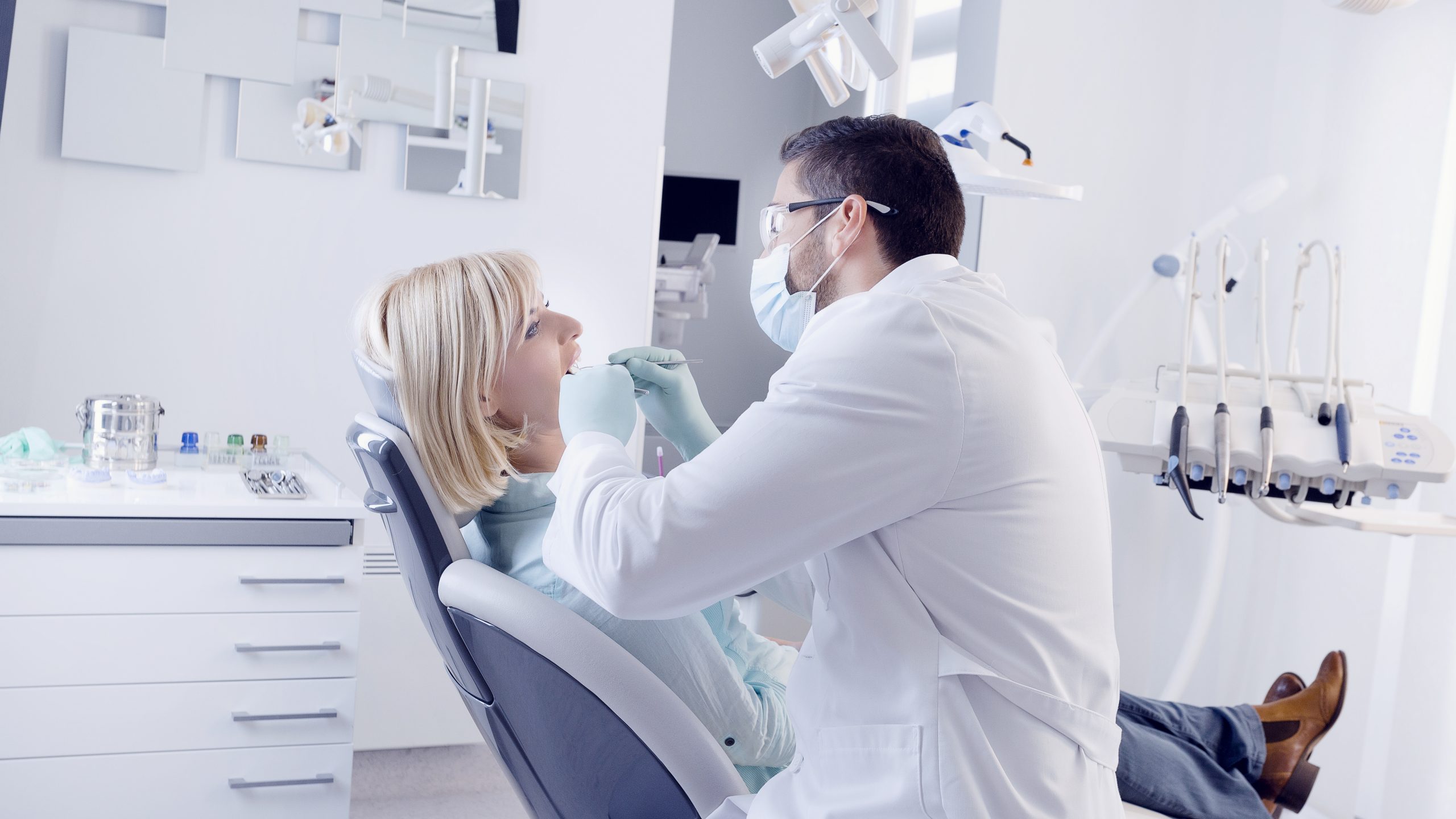 Dentist in Flint, MI