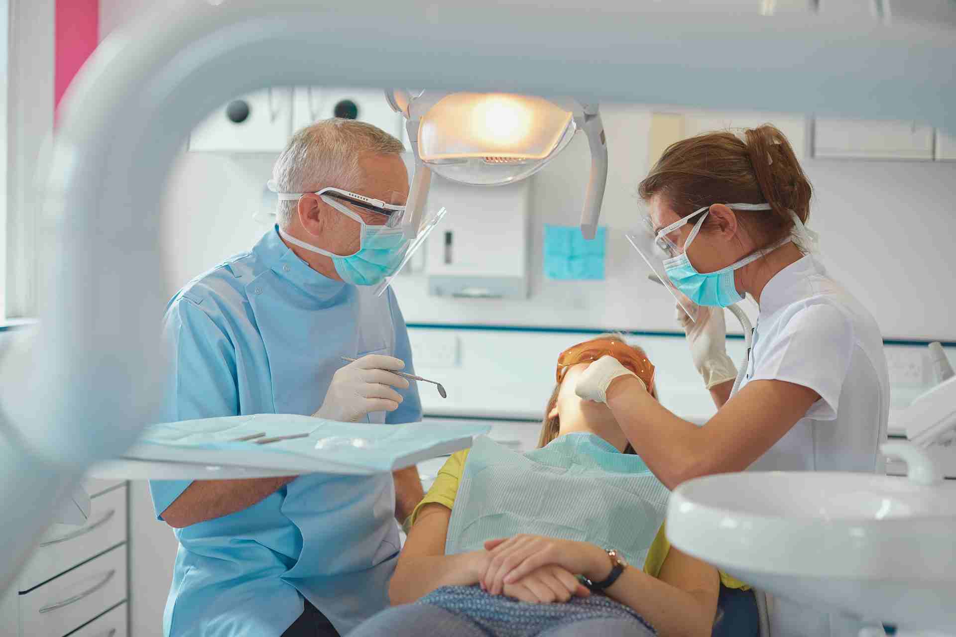 Dentist in Flint, MI